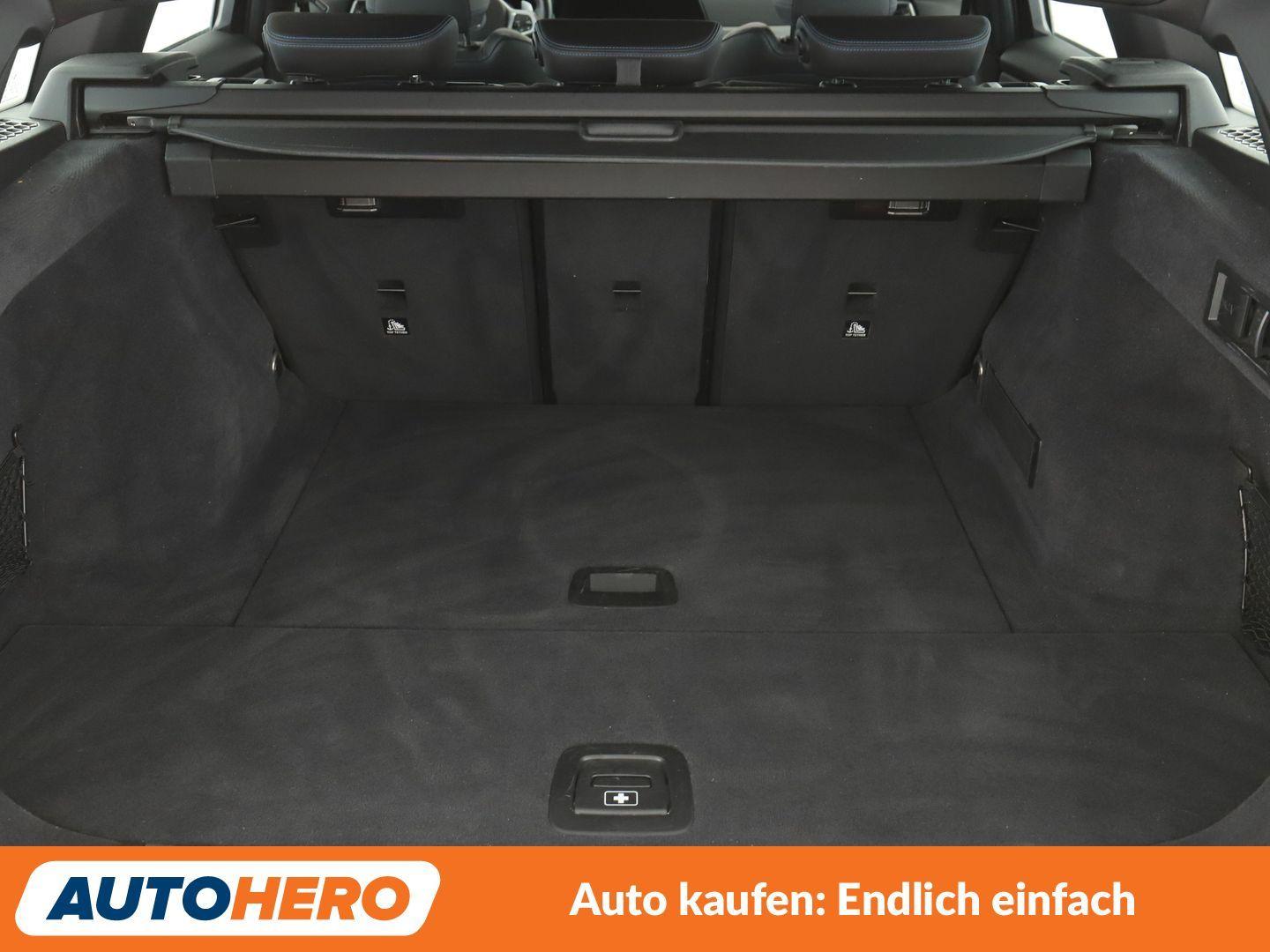 BMW 320 3er 320d Mild-Hybrid M Sport Aut.*NAV*TEMPO*AHK*, миниатюра 16