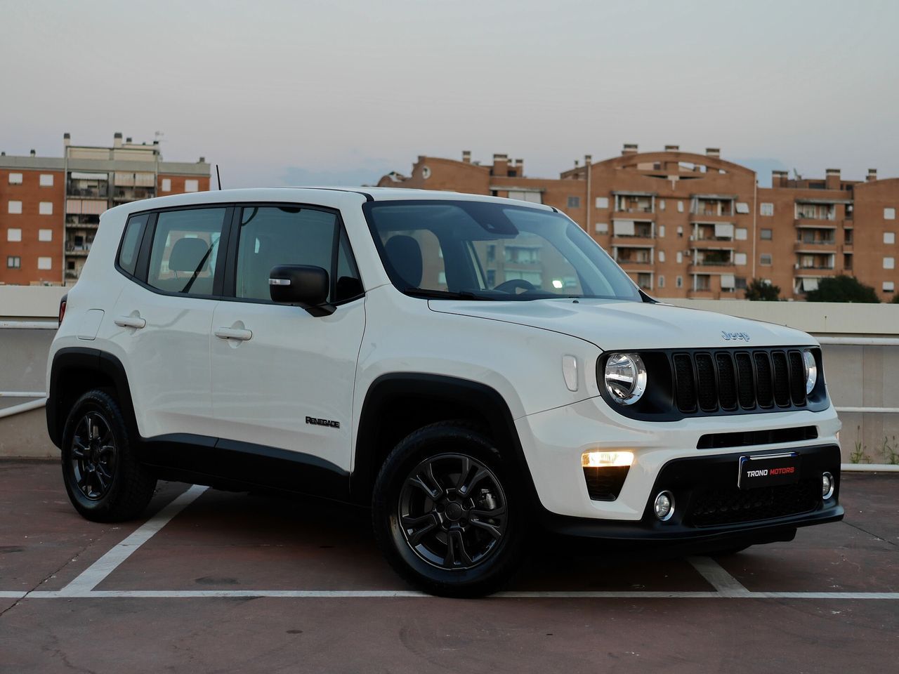 Jeep Renegade 1.0 T3 Limited imagem 3