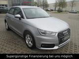 Audi A1 Sportback,1-HAND,5-TÜRIG,GARANTIE - Audi A1: Türig