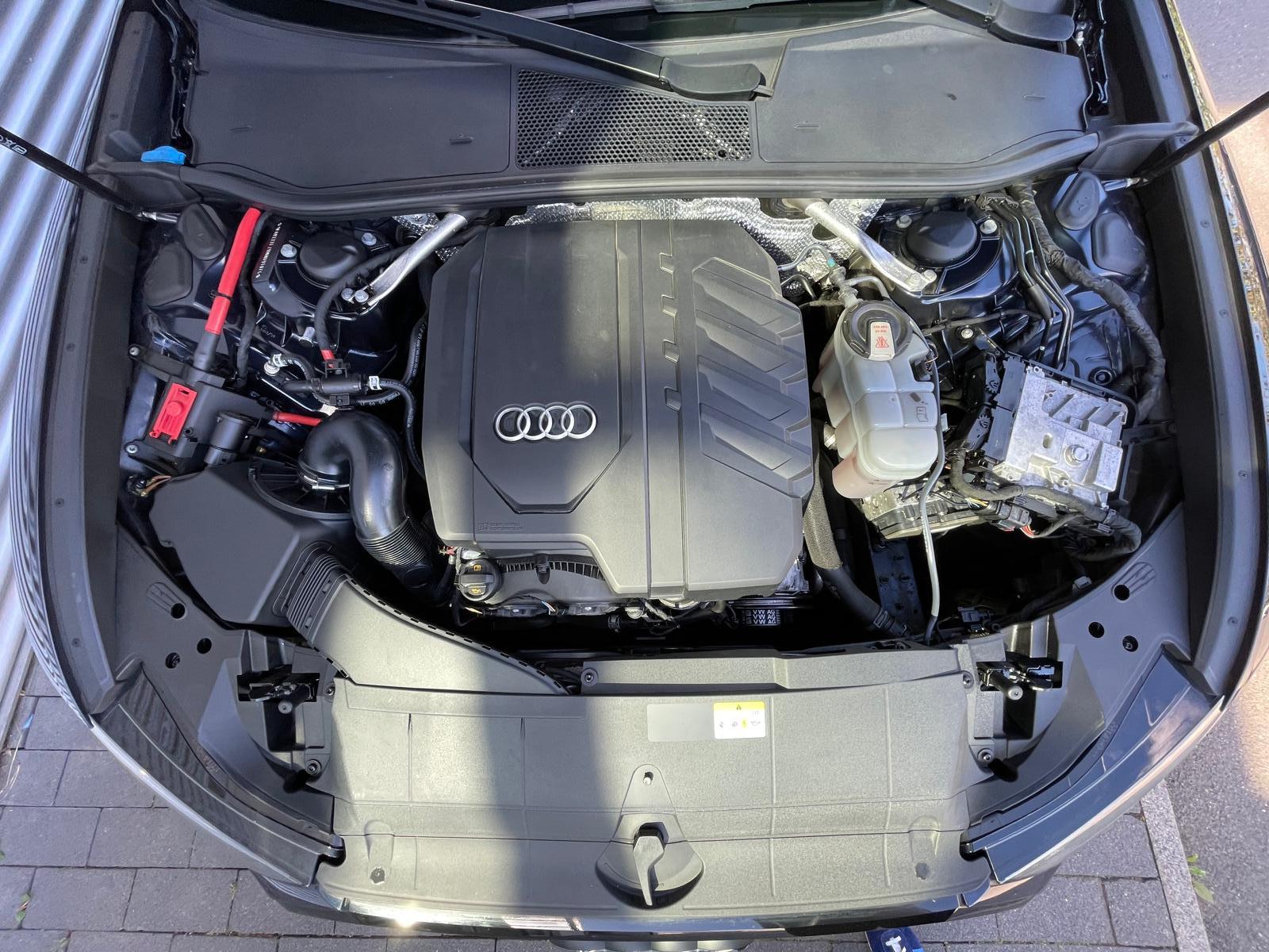 Audi A6 Limousine Design 45 TFSI QUATTRO S-TRONIC+ACC, миниатюра 8