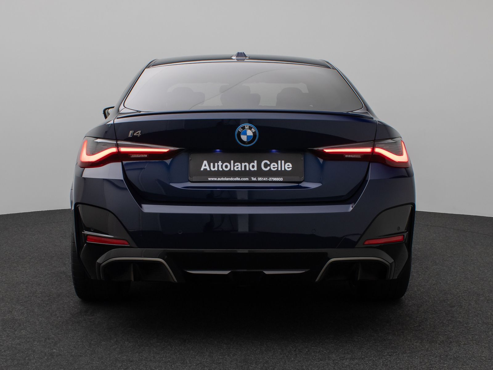 Fahrzeugabbildung BMW i4 M50 Gran Coupé 360°DAB HUD H/K Glasdach 20Zol