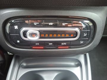 Smart forfour Prime 0.9 °Faltdach°SHZ°PDC°AAC°Tempomat