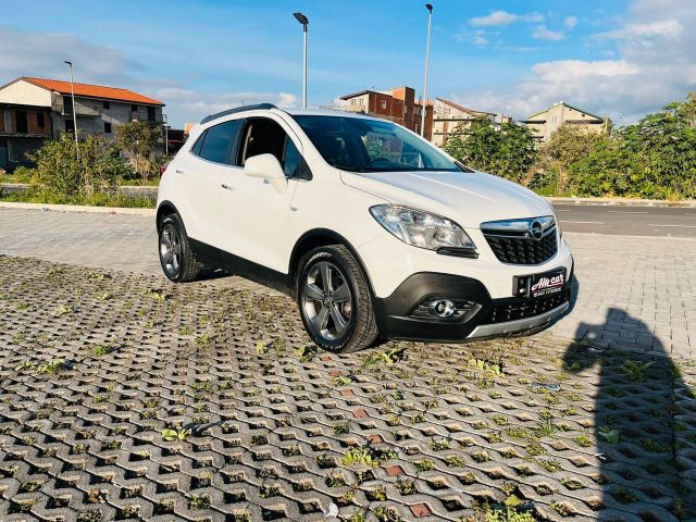 Opel Mokka 1.7CDTI CONDIZIONI DA VETRINA FULL 20