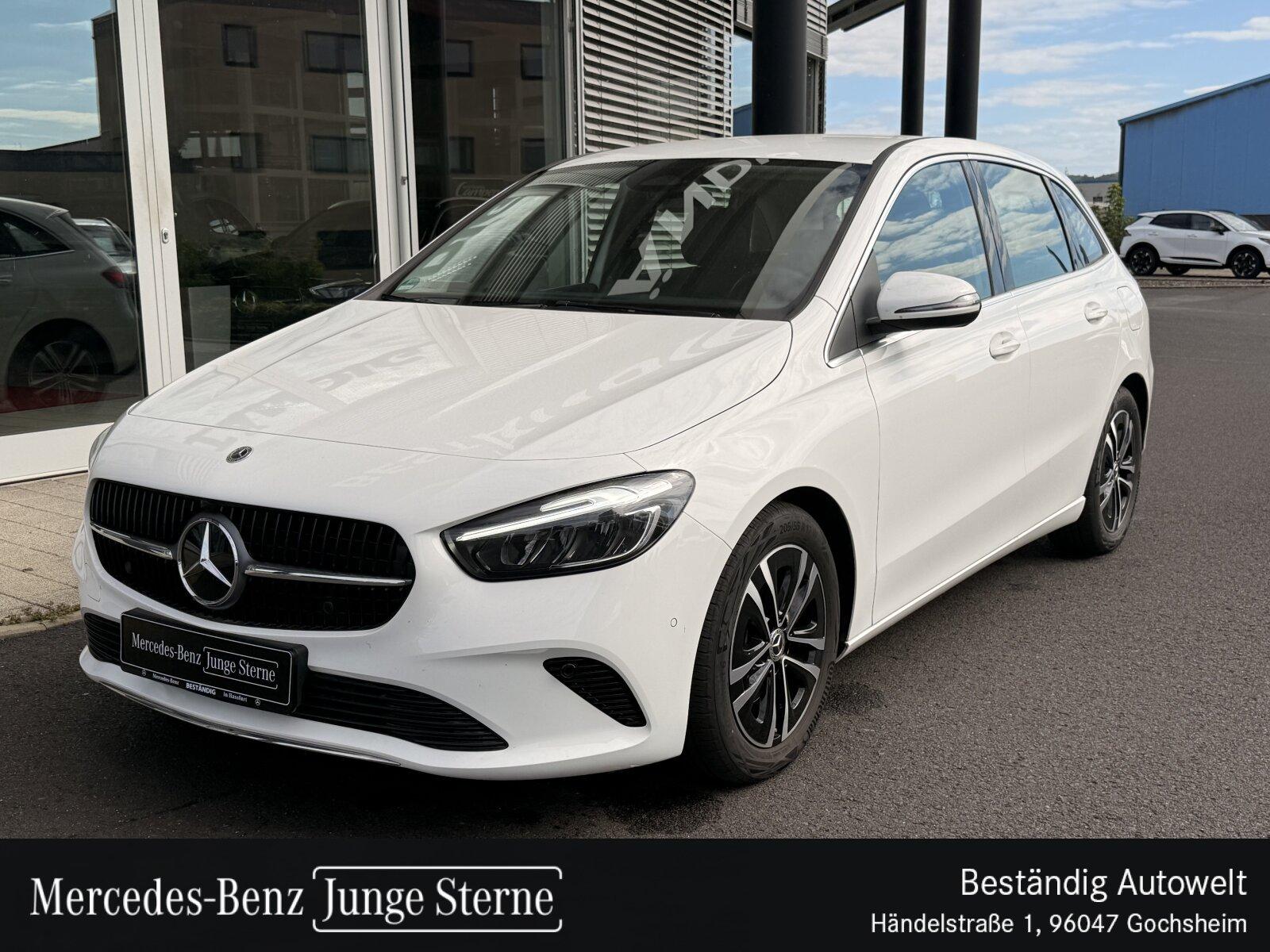 Mercedes-Benz B 200 d Progressive/Navi/Autom./Klima/LED