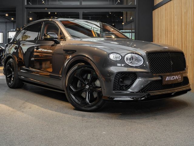 Bentley Bentayga V8 S Mulliner Carbon Pakket 4.0 V8 S AH