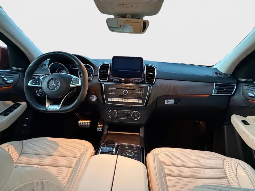 Mercedes-Benz GLE 63 AMG