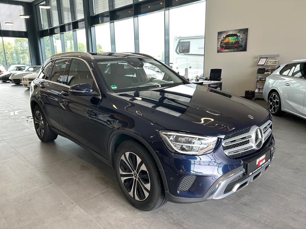 Mercedes-Benz GLC 400