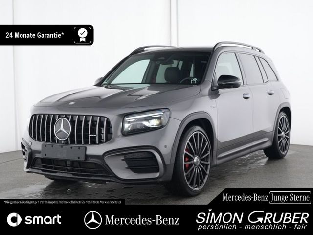 Mercedes-Benz GLB 35 4M AMG Night Premium+ 21Zoll 7Sitze