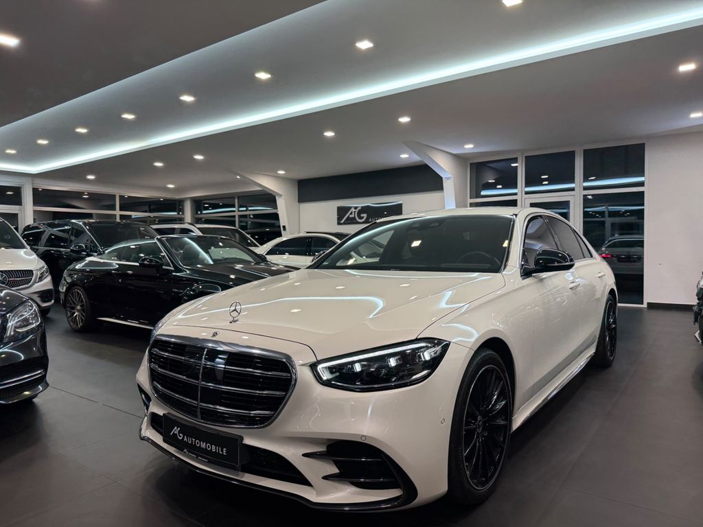 Image of Mercedes-Benz S 350