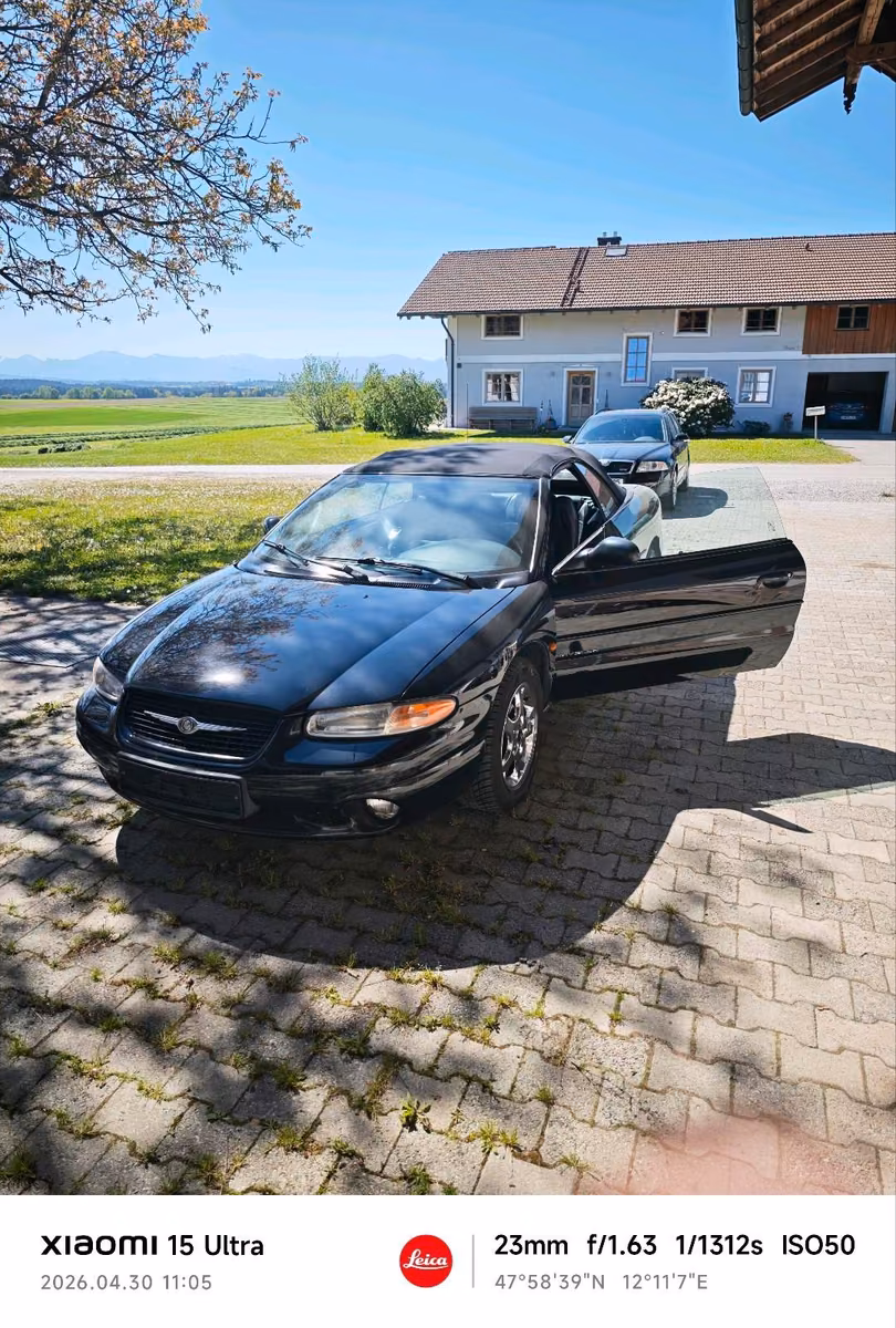 Chrysler Stratus