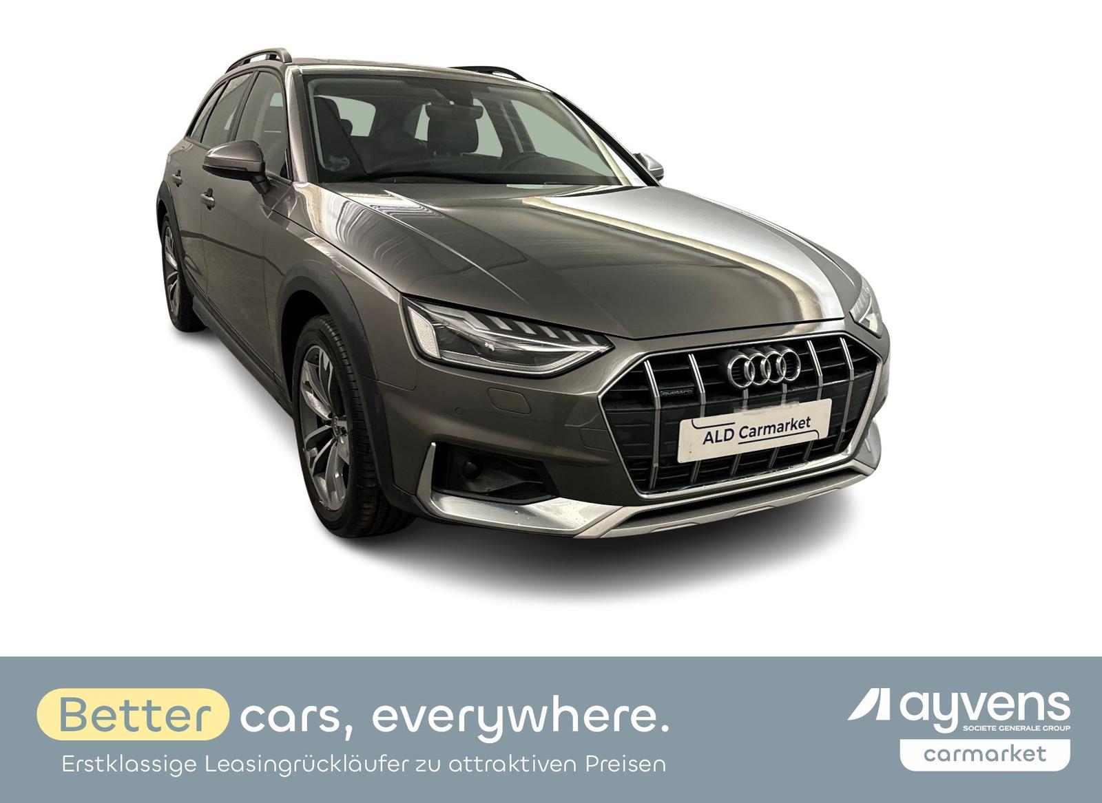 Audi A4 Allroad A4 allroad quattro 45 TFSI S tronic