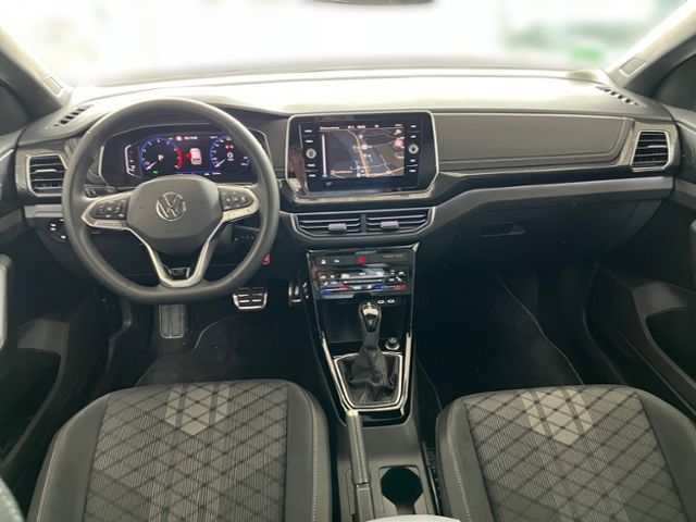 Fahrzeugabbildung Volkswagen T-Cross 1.5 TSI DSG R-LINE NAVI KAMERA LED