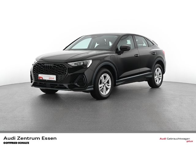 Audi Q3 Sportback 45 TFSI e S-TRONIC LED NAV PLUS SHZ