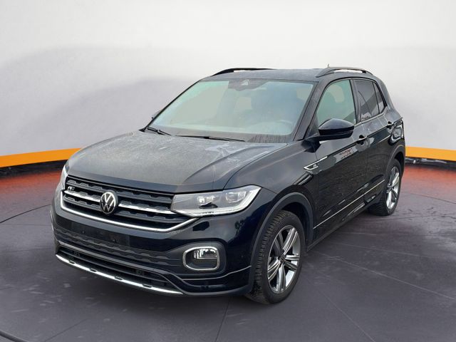 Volkswagen T-Cross 1.0 TSI DSG R-Line*Navi*ACC*Kamera*LED*