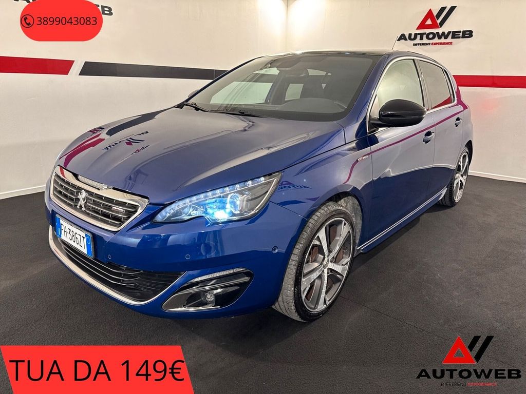 Image of Peugeot 308