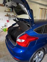 Ford Focus 1,6TDCi 85kW DPF SYNC Edition SYNC Edition - Ford Focus mit Diesel-Antrieb: 1.6