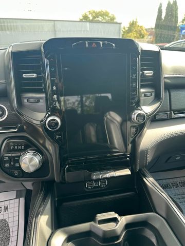 Dodge RAM 1500 4x4 LimitedCrewCab unfallfrei i Hamburg
