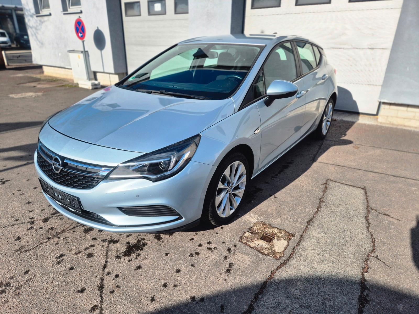 Opel Astra K Lim. 5-trg. Edition Start/Stop NAVI