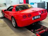 Corvette Z06 - Corvette Gebrauchtwagen von 2001