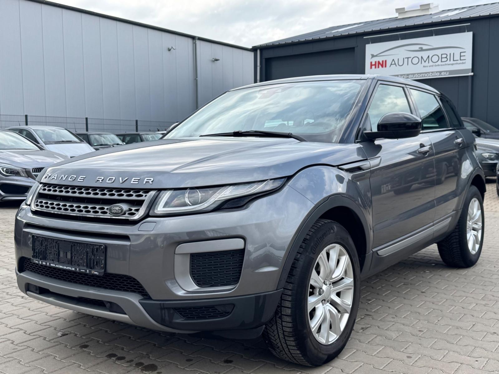 Land Rover Range Rover Evoque SE*Td4*NAVI*XEN*PDC*SHZ*TÜV