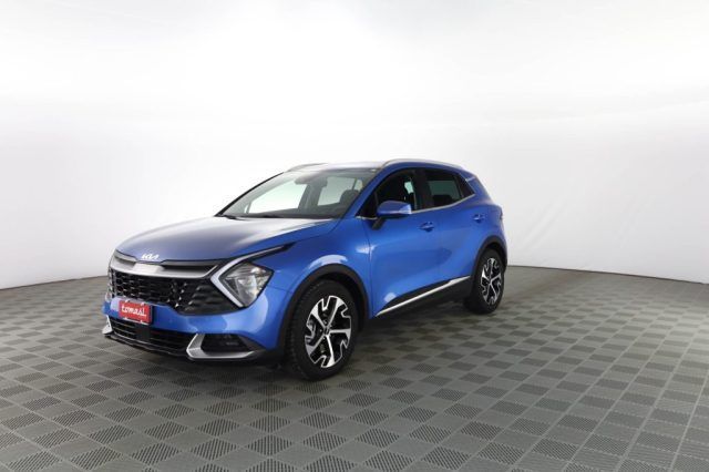 Другие KIA Sportage Sportage 1.6 CRDi MHEV DCT Style