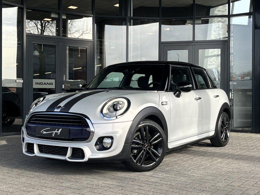 MINI John Cooper Works 1.5 COOPER JCW AERODYNAMICA -
