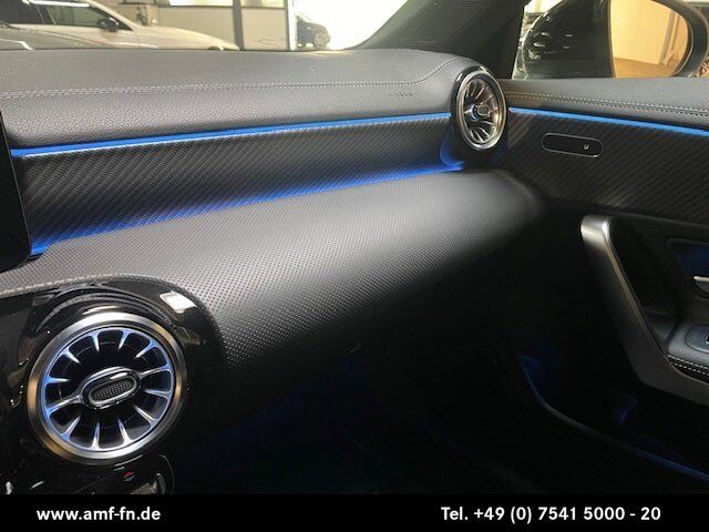 CLA 180 SB Progressive Night PANO+360°+CARPLAY