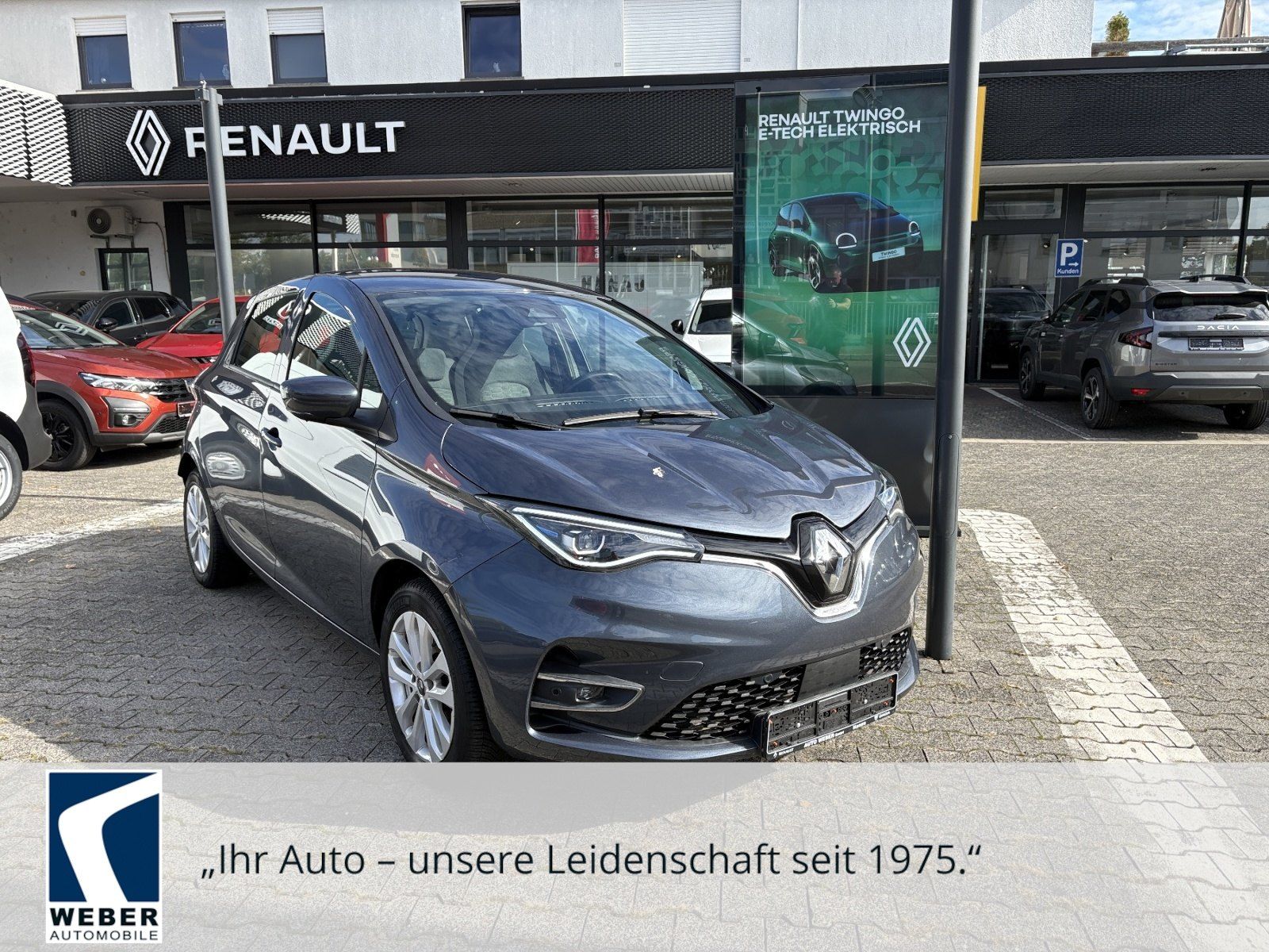 Renault ZOE R135 Experience R135/Z.E. 50