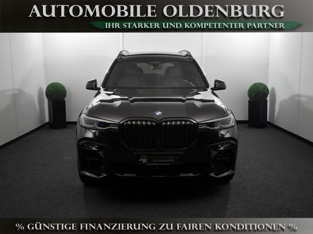 BMW X7 xDrive40d M-Sport *PanoSky*HUD*StHz*AHK*360°*