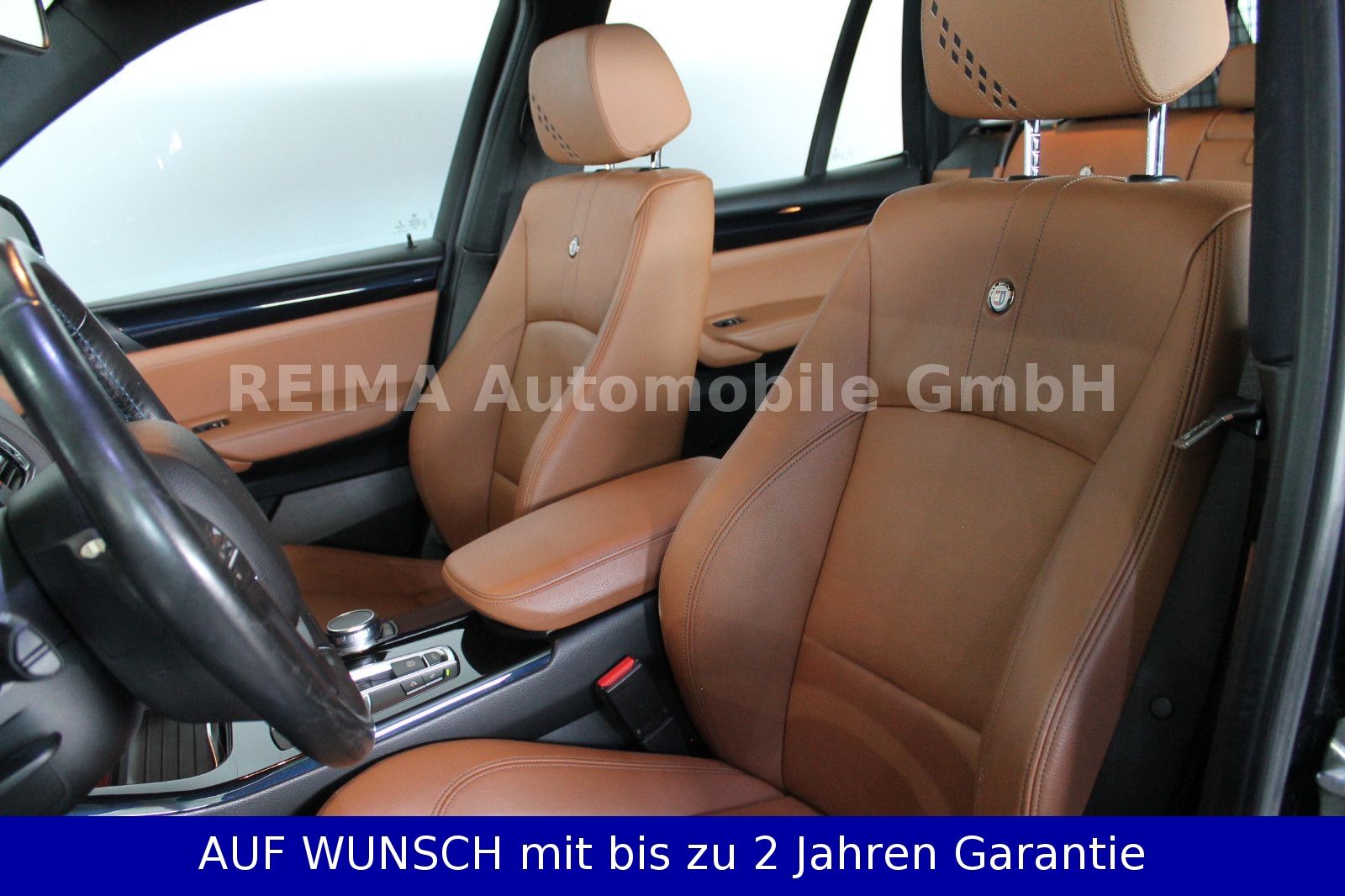 Fahrzeugabbildung ALPINA XD3, Pano-Dach, HUD