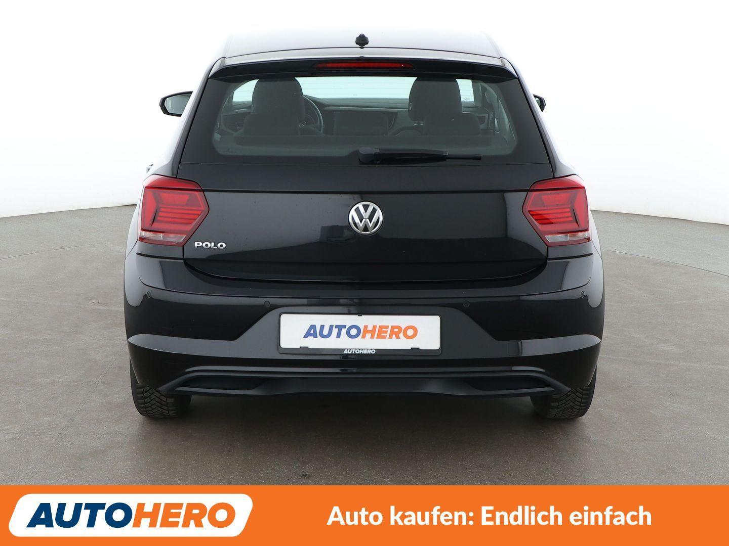 Volkswagen Polo 1.0 TSI Comfortline*PDC*KLIMA*LIMITER*, миниатюра 4