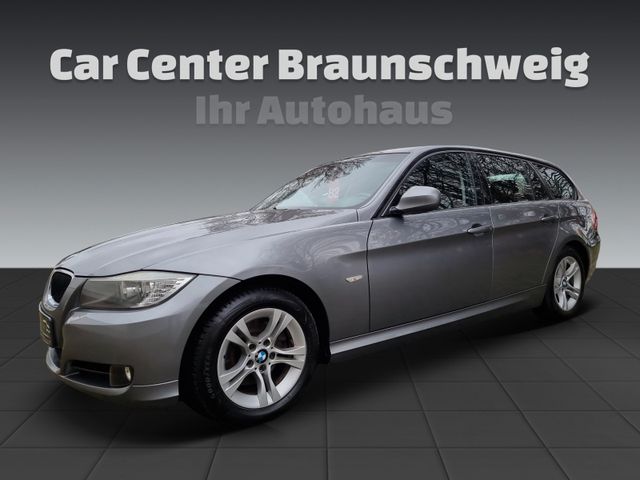 BMW 3er 318d Touring+Pano+Multi+AHK+Alu