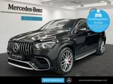 Mercedes-Benz GLE 63 S 4M Coupé AHK+STDHZG+AIRMATIC+HUD+360°