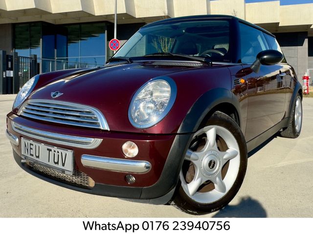 MINI Cooper 1.6 - Schiebedach | SHZ | NEU TÜV