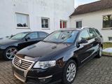 Volkswagen Passat B6 2.0 TDI - Volkswagen Passat aus 2005: TDI
