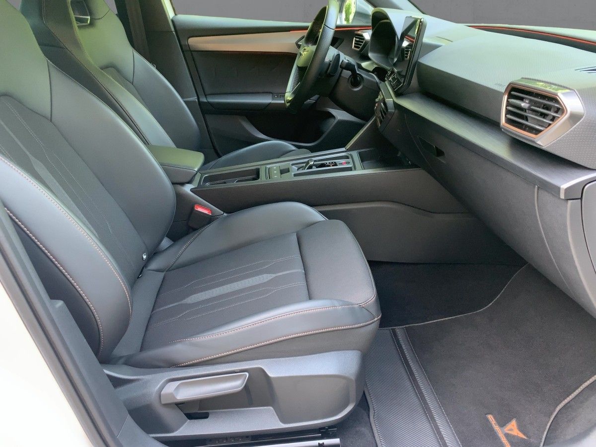 Cupra Leon - Bild 12