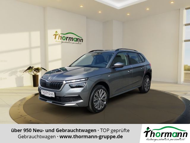 Skoda Kamiq 1.0 TSI Tour ** PDC LM SHZ Spurh**