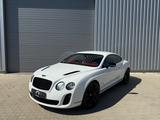 Bentley Continental Supersports CARBON 2-Sitzer MwSt. - Bentley Gebrauchtwagen von 2010