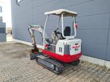 Takeuchi TB 016 -  Canopy - MS01 - Elektro - Takeuchi Radlader