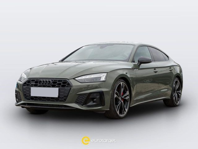 Audi AUDI A5 SPB 45 TFSI quattro S tronic S line edit