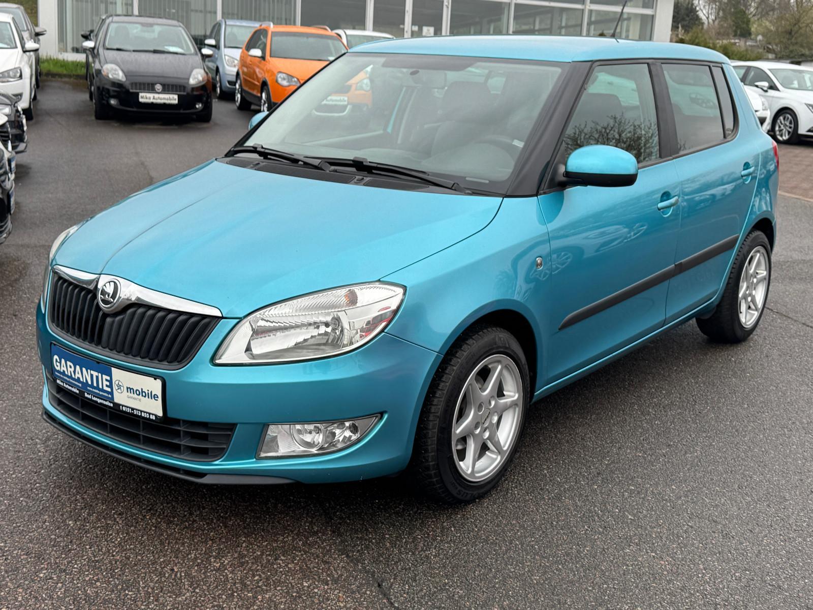 Skoda Fabia Cool Edition TÜV/HU/NEU