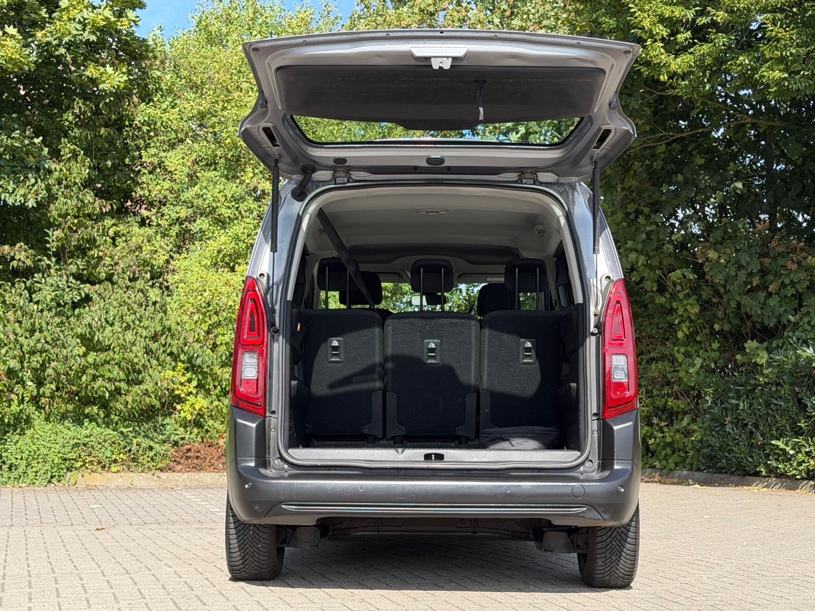 Citroën ë-Berlingo 136 FEEL M 2x Schiebetür Klima