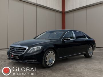 Mercedes S 500 - 1