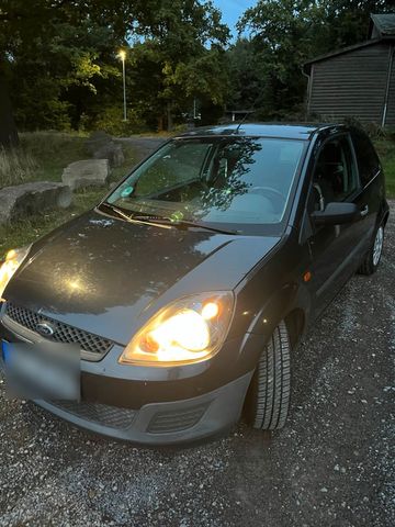 Ford Fiesta 1.3