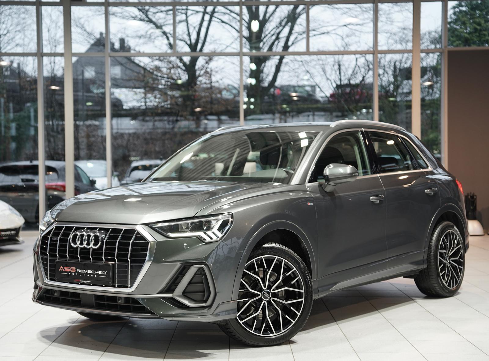 Audi Q3 40 TFSI quattro S line *19 *Virtual *ACC *