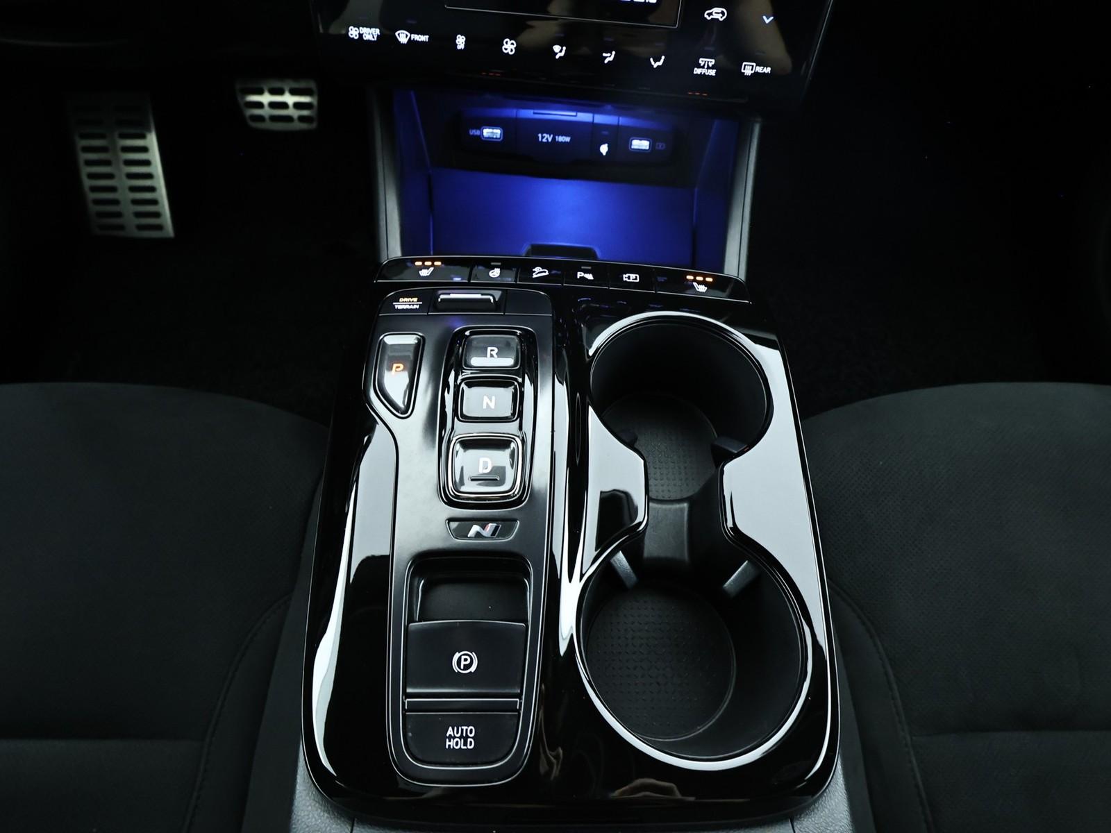 Hyundai TUCSON 1.6 T-GDI N Line Hybrid 4WD LED Navi, миниатюра 14