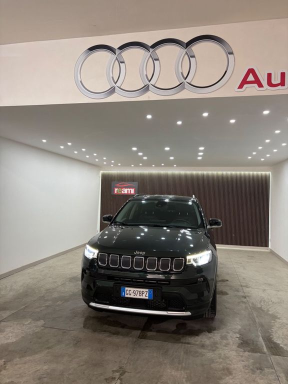 Image of Jeep Compass