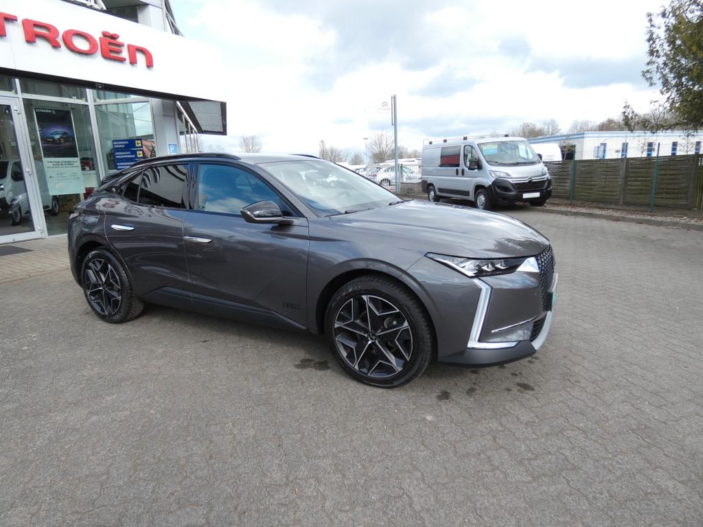 DS Automobiles DS4