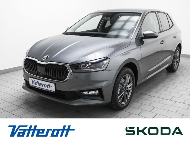 Skoda Fabia Drive 1.0 TSI Navi ACC