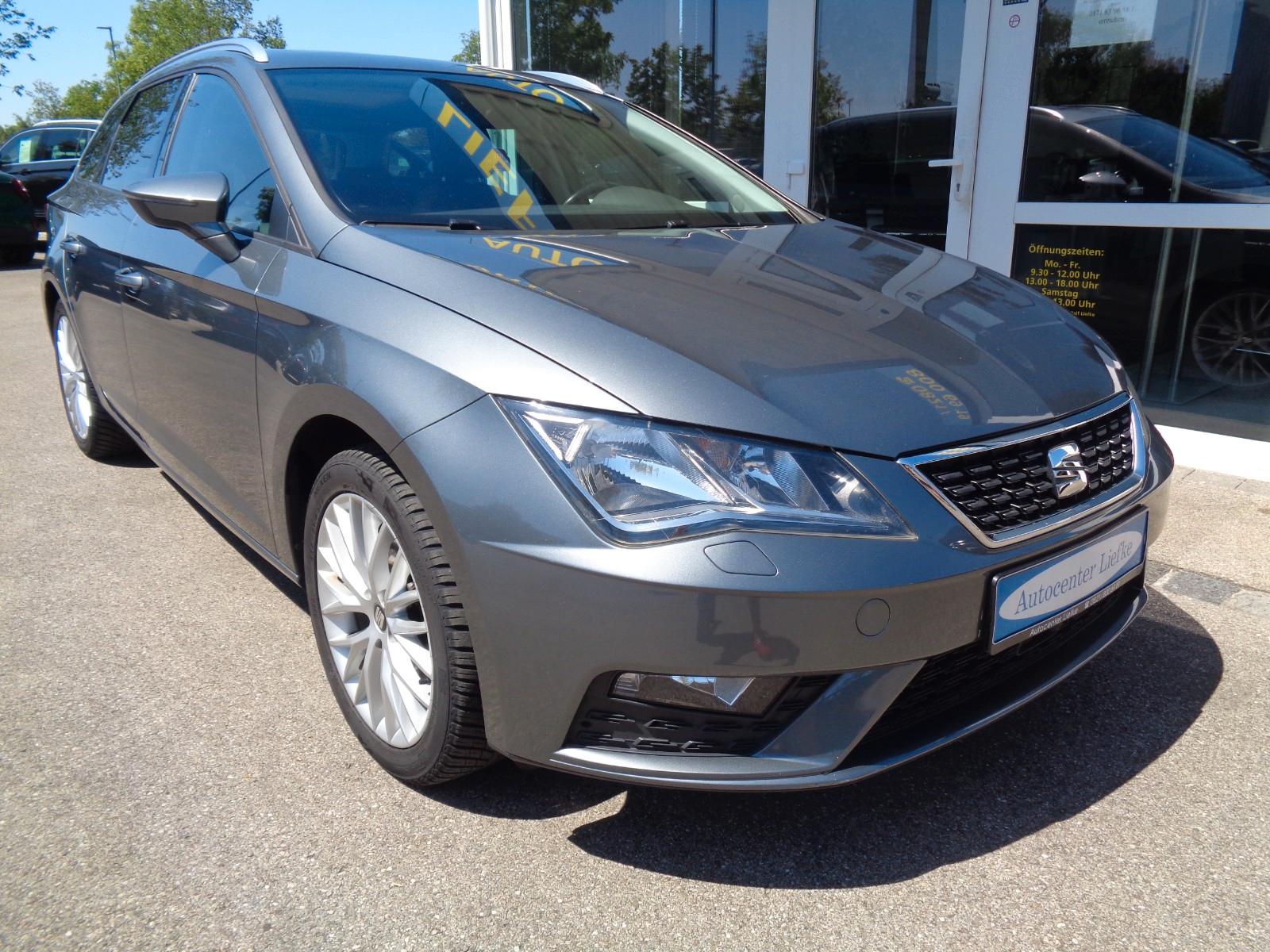 Seat Leon ST Style/Standheizung/Panorama/AHK